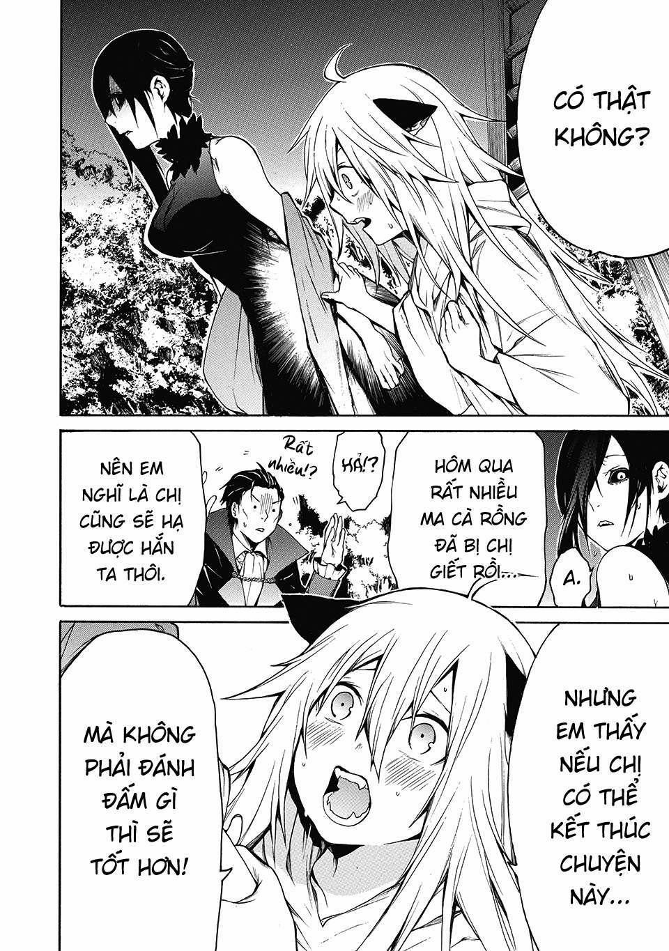 Adelia Của Tôi 4 trang 10