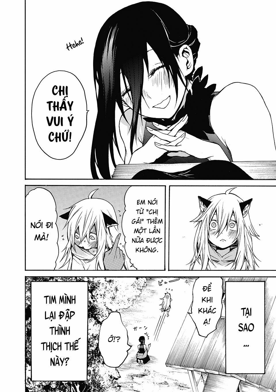 Adelia Của Tôi 4 trang 14