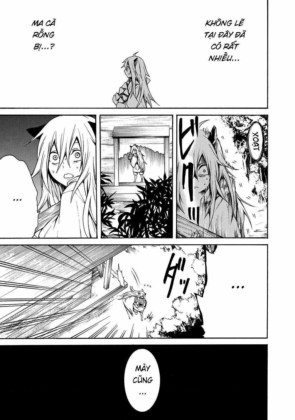 Adelia Của Tôi 4 trang 3