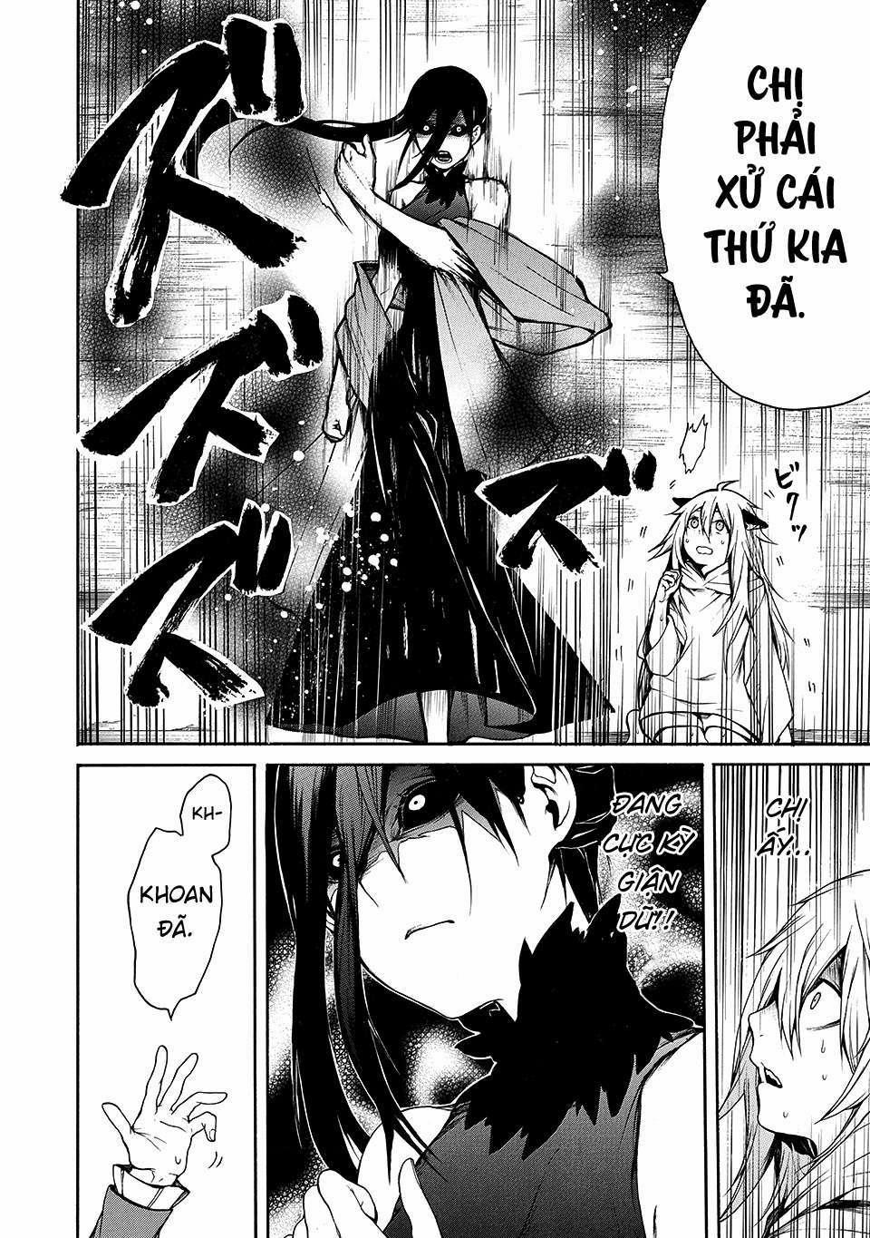 Adelia Của Tôi 4 trang 8