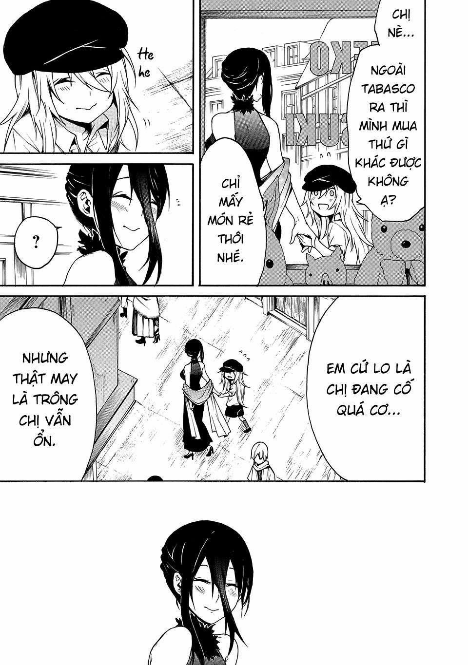 Adelia Của Tôi 5 trang 10