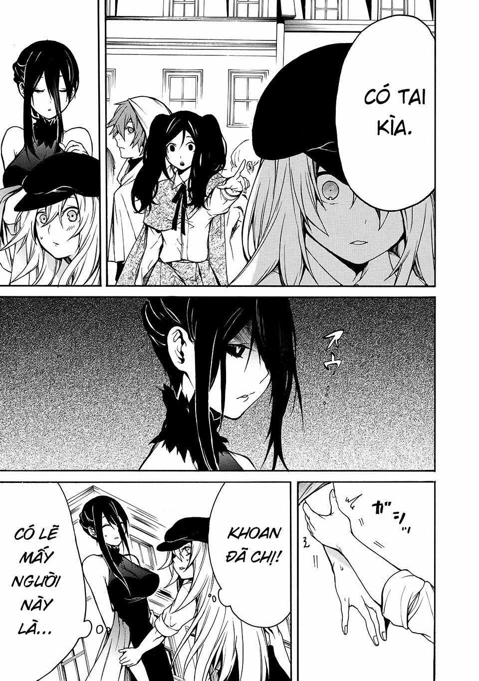 Adelia Của Tôi 5 trang 12