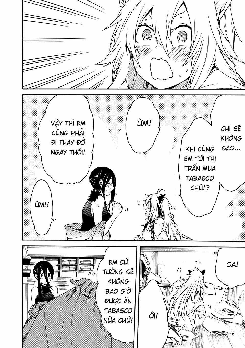 Adelia Của Tôi 5 trang 7