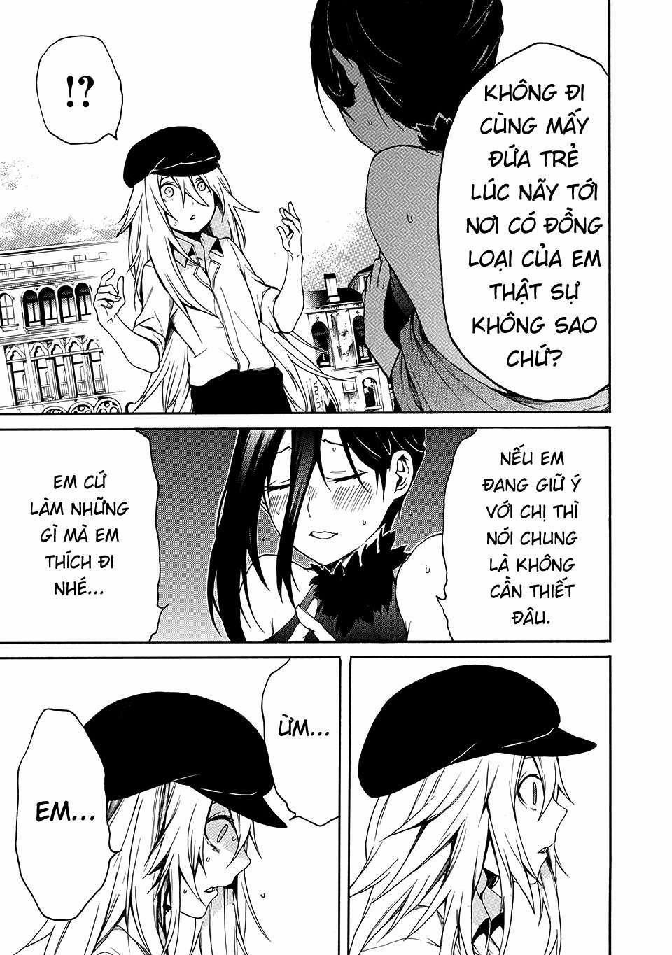 Adelia Của Tôi 6 trang 2