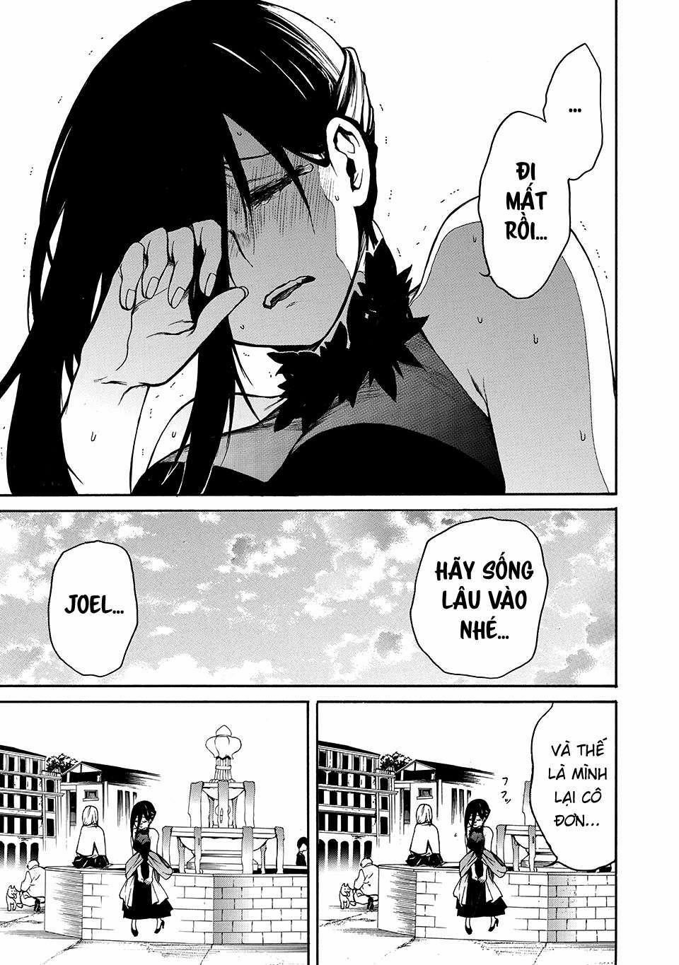 Adelia Của Tôi 6 trang 4