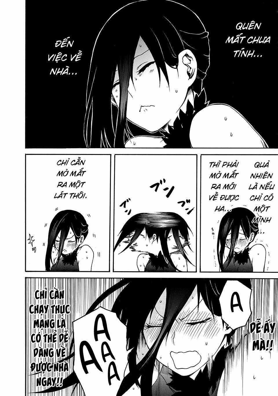 Adelia Của Tôi 6 trang 5