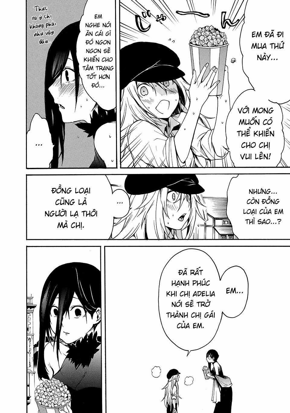 Adelia Của Tôi 6 trang 7