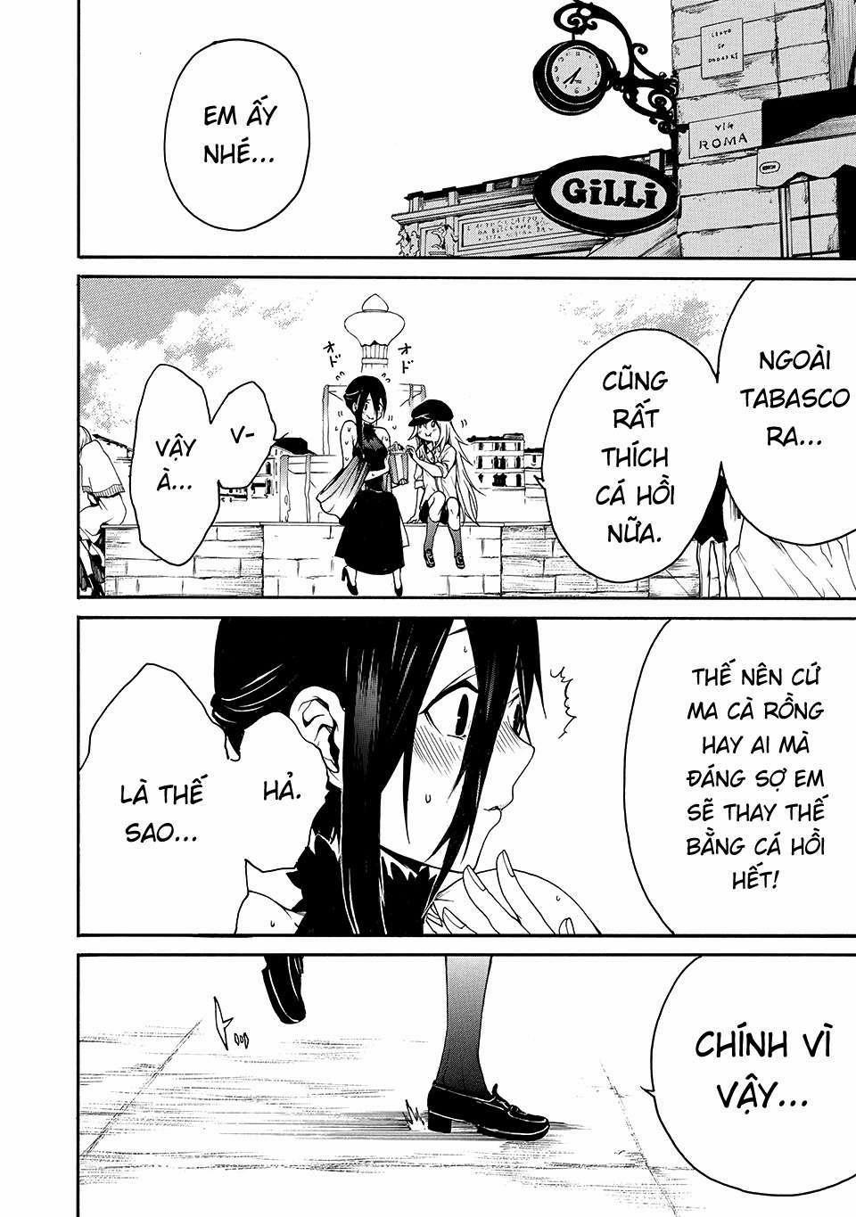 Adelia Của Tôi 6 trang 9