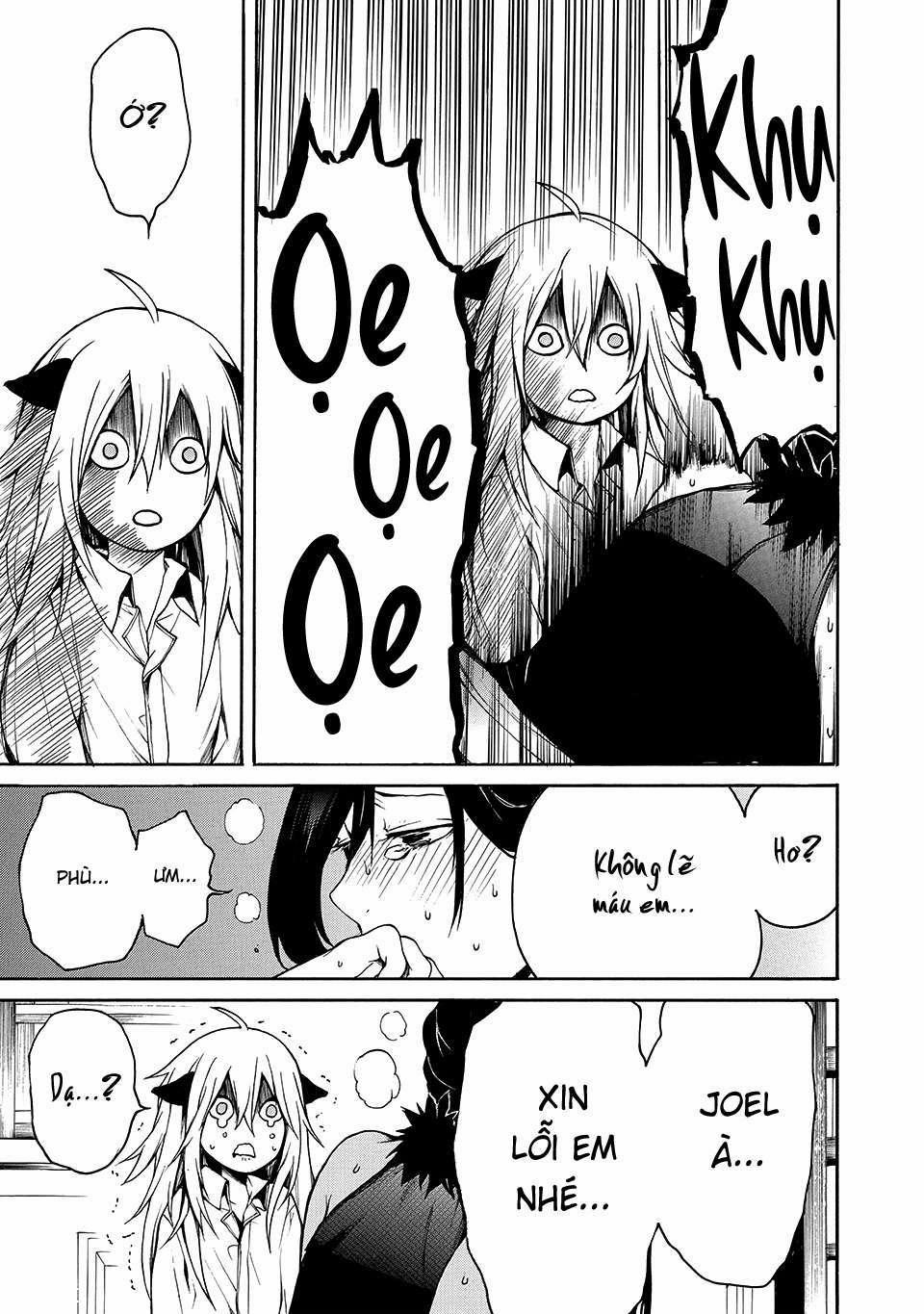 Adelia Của Tôi 7 trang 12