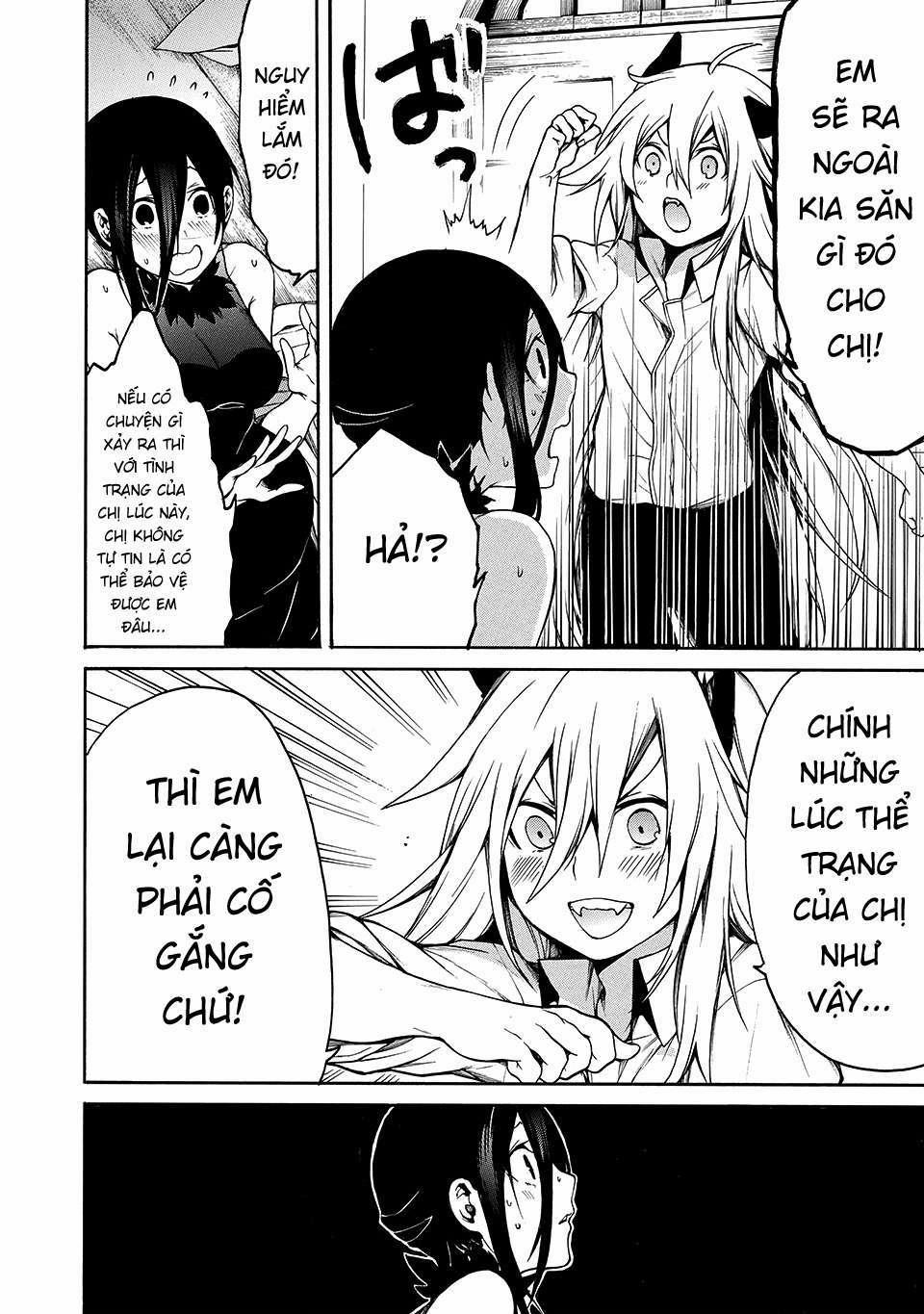 Adelia Của Tôi 8 trang 3