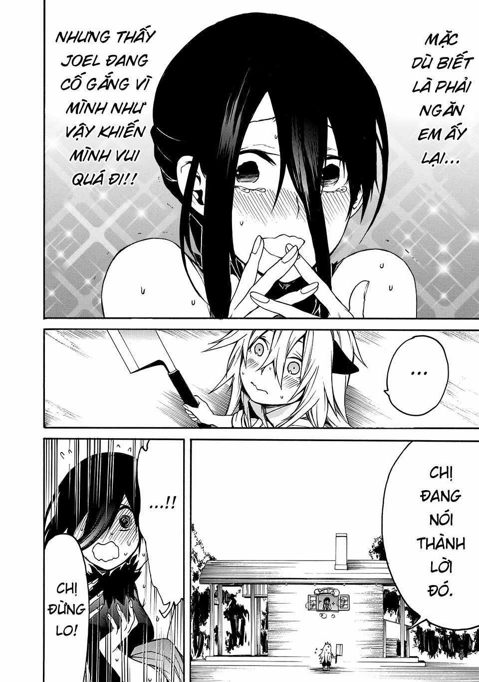 Adelia Của Tôi 8 trang 5