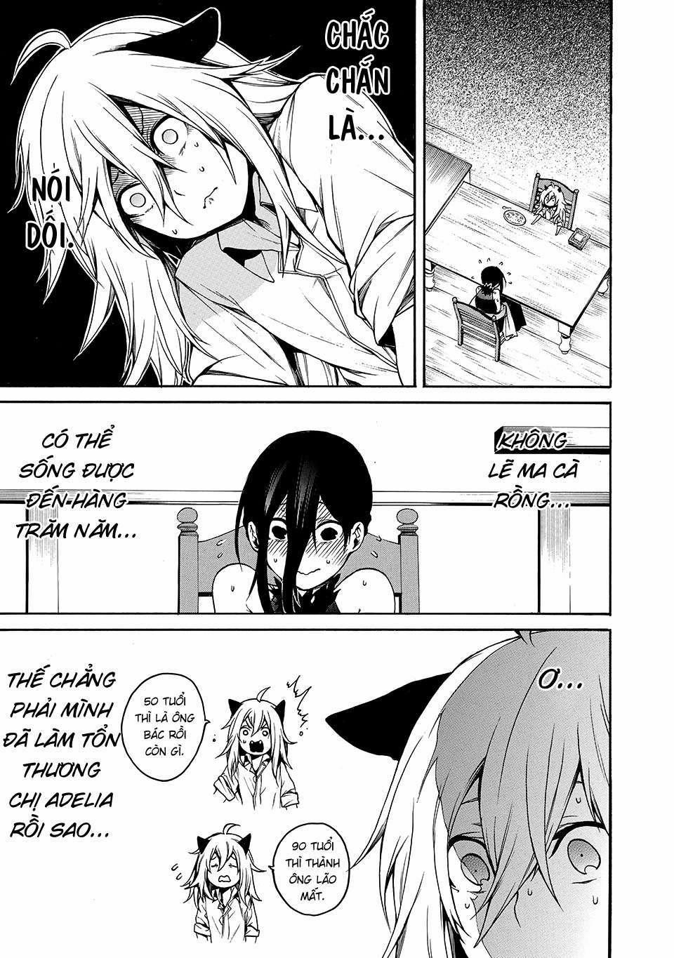 Adelia Của Tôi 9 trang 12