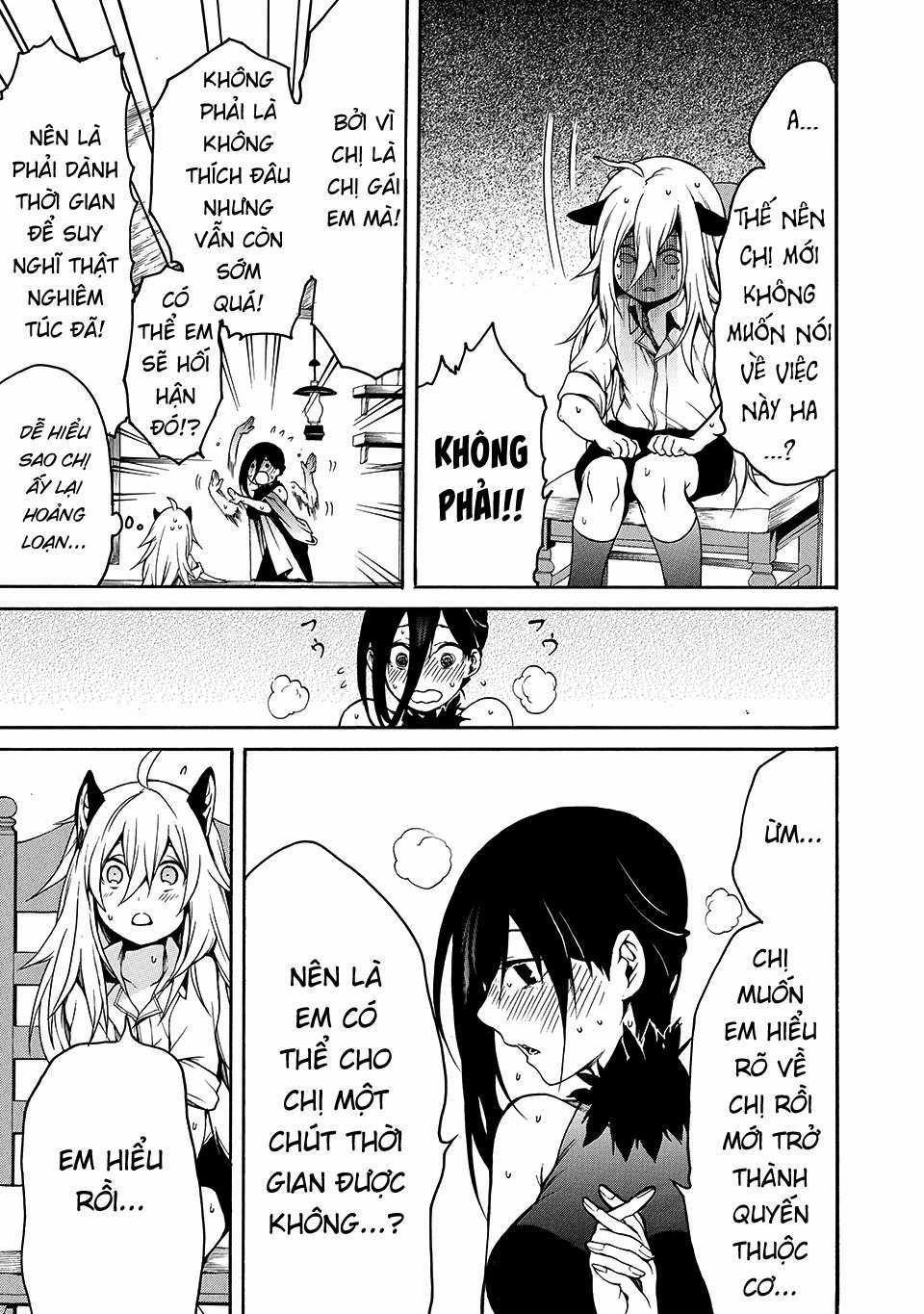 Adelia Của Tôi 9 trang 8