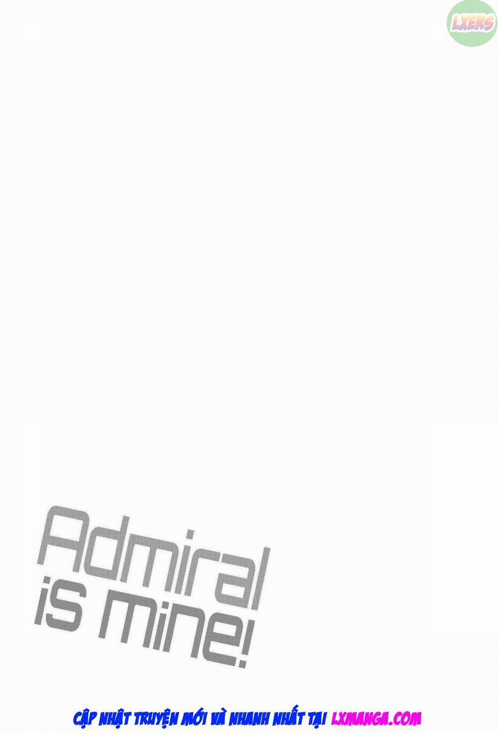Admiral Is Mine Oneshot trang 28