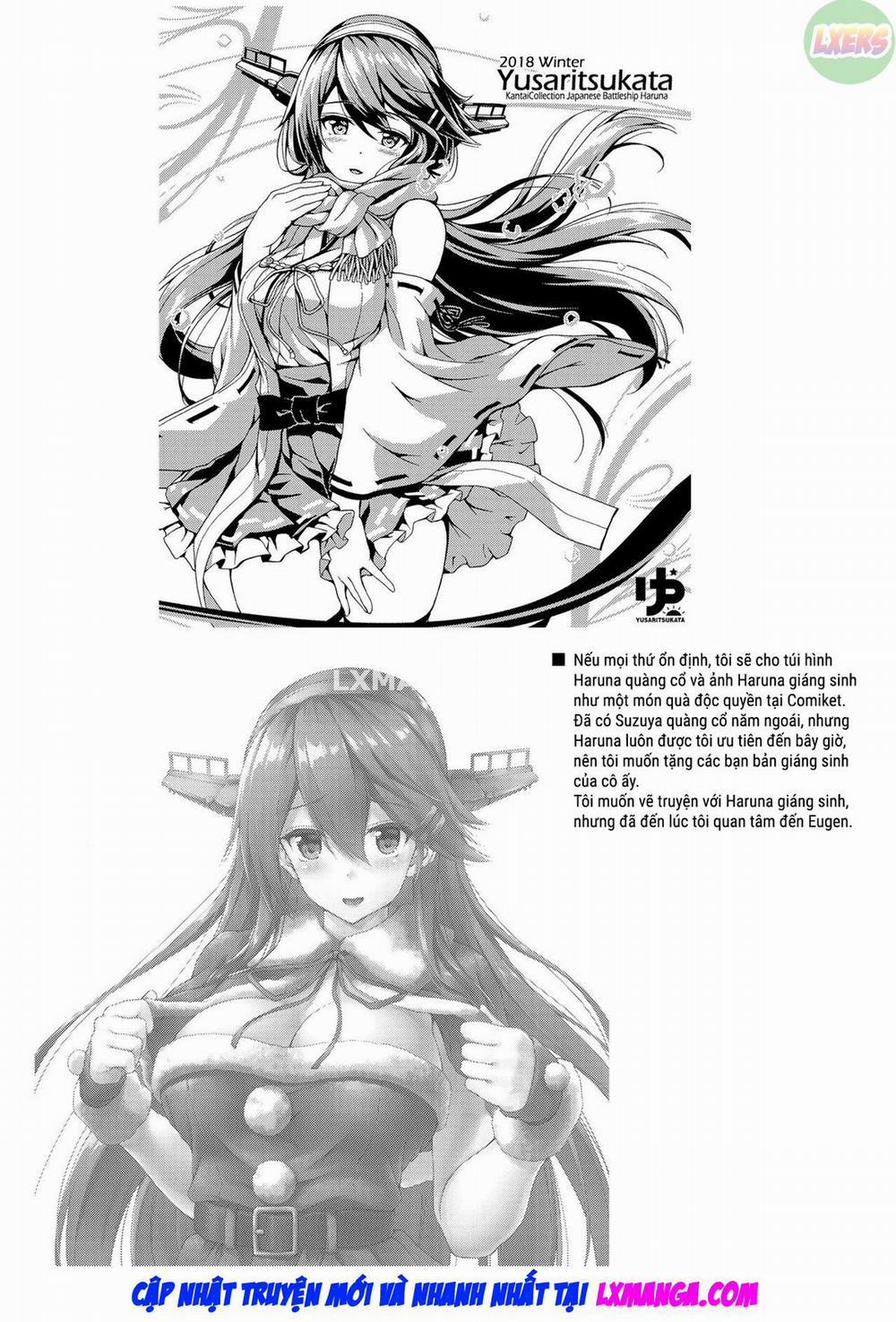 Admiral Is Mine Oneshot trang 29