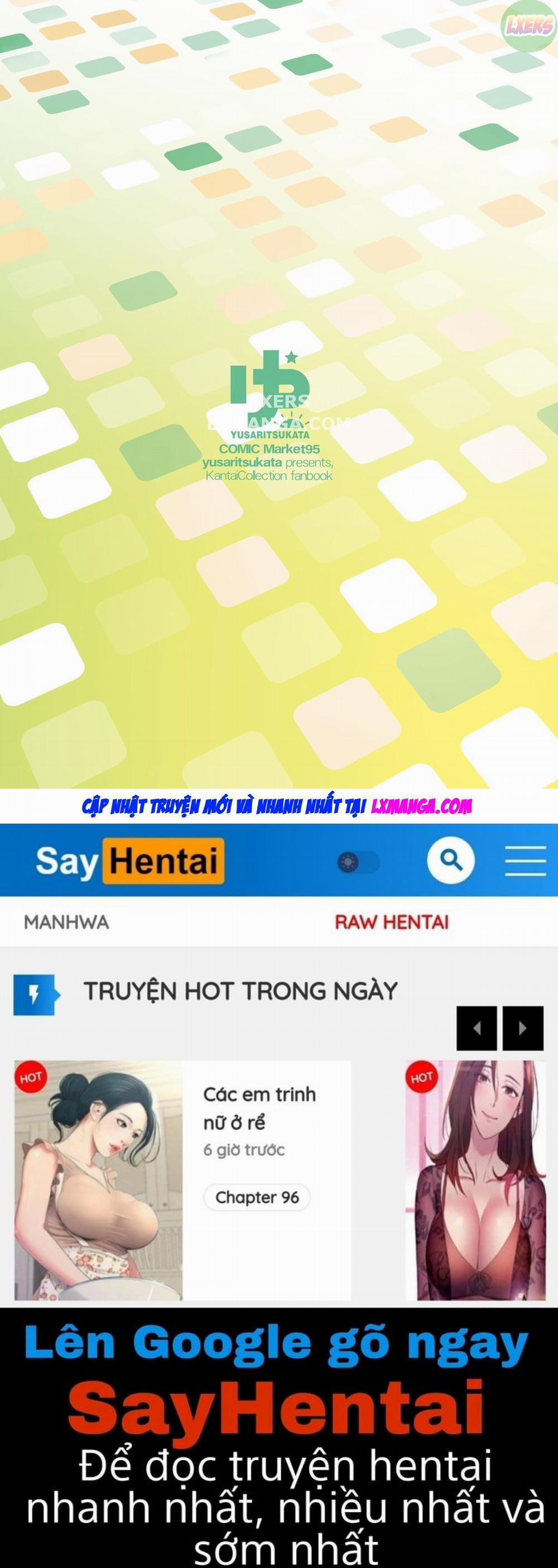 Admiral Is Mine Oneshot trang 32