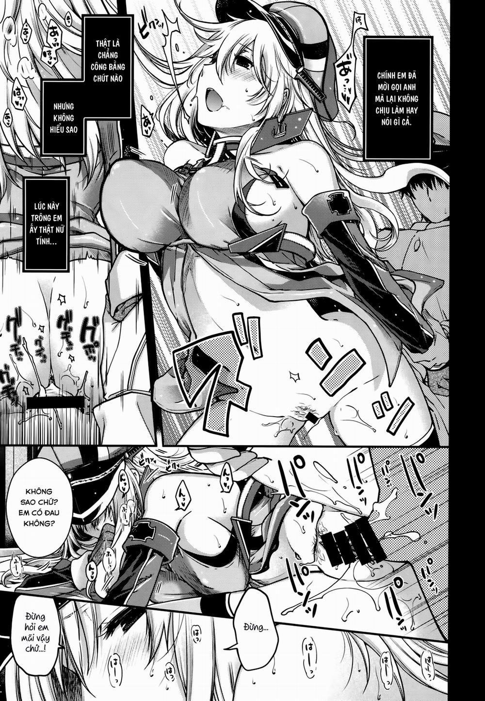 Admiral! (Kancolle) Oneshot trang 15
