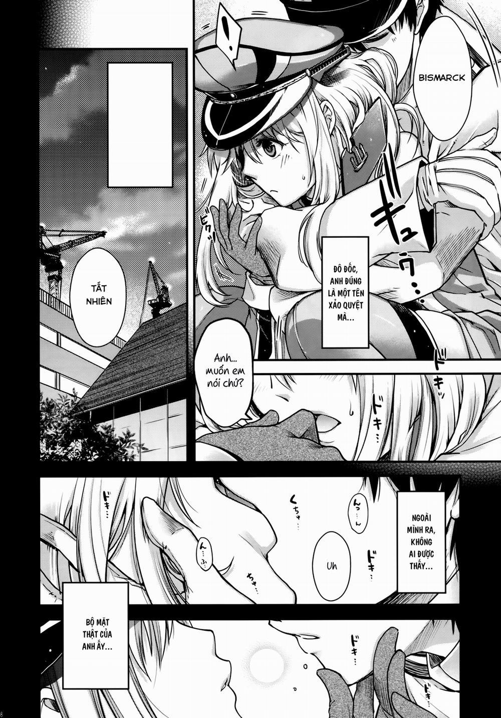 Admiral! (Kancolle) Oneshot trang 6