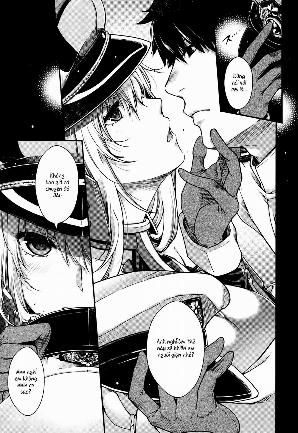 Admiral! (Kancolle) Oneshot trang 7