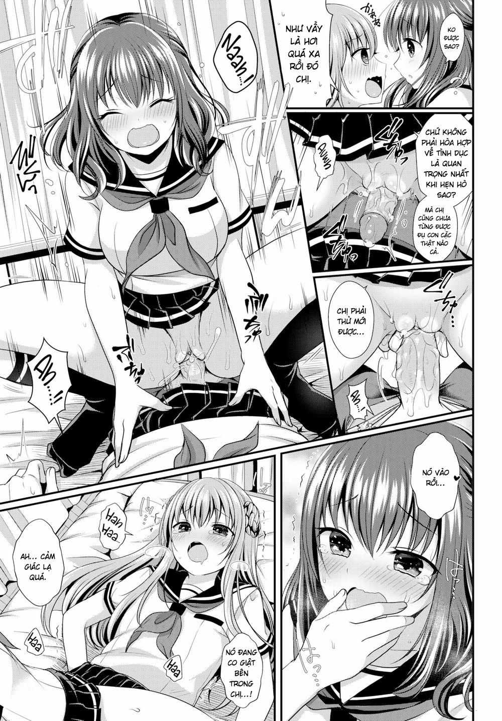 Admiration Secret Oneshot trang 13