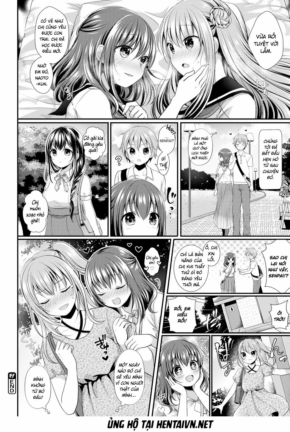 Admiration Secret Oneshot trang 22