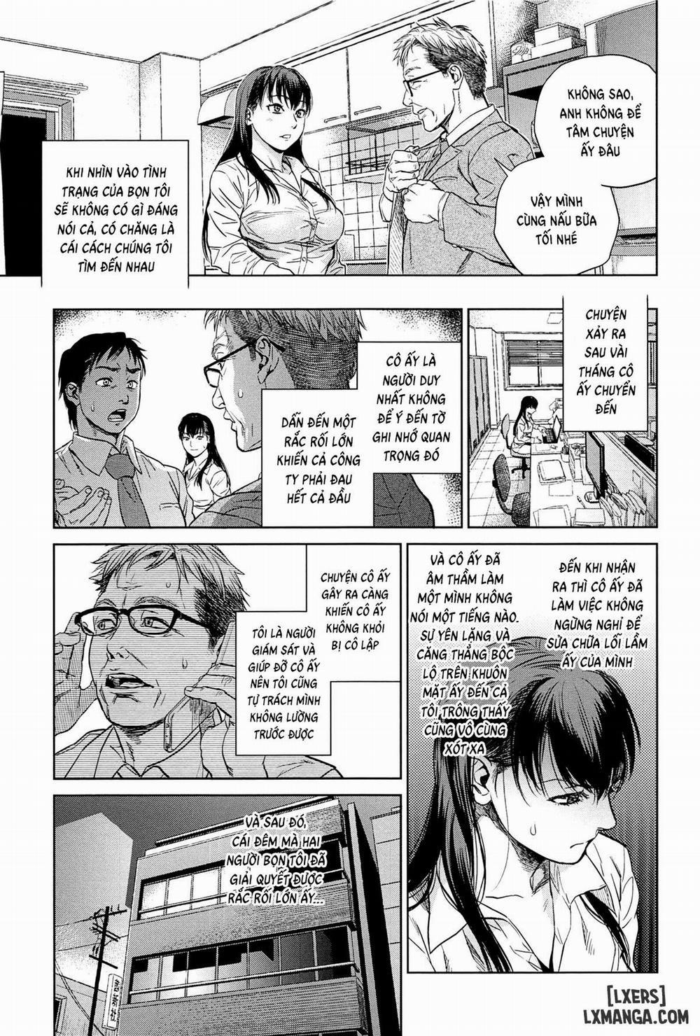 Adoration Oneshot trang 4