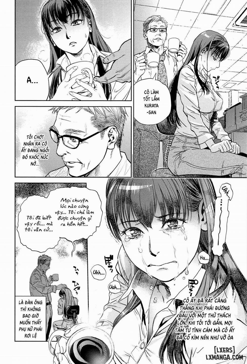 Adoration Oneshot trang 5