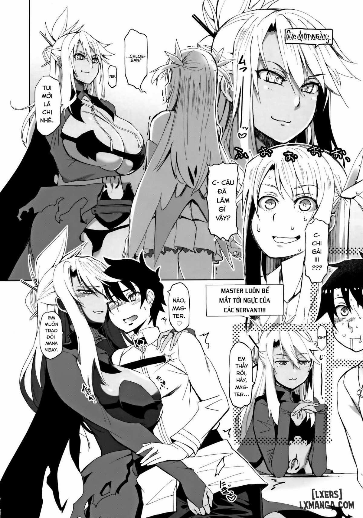 Adult Chloee 1 trang 4