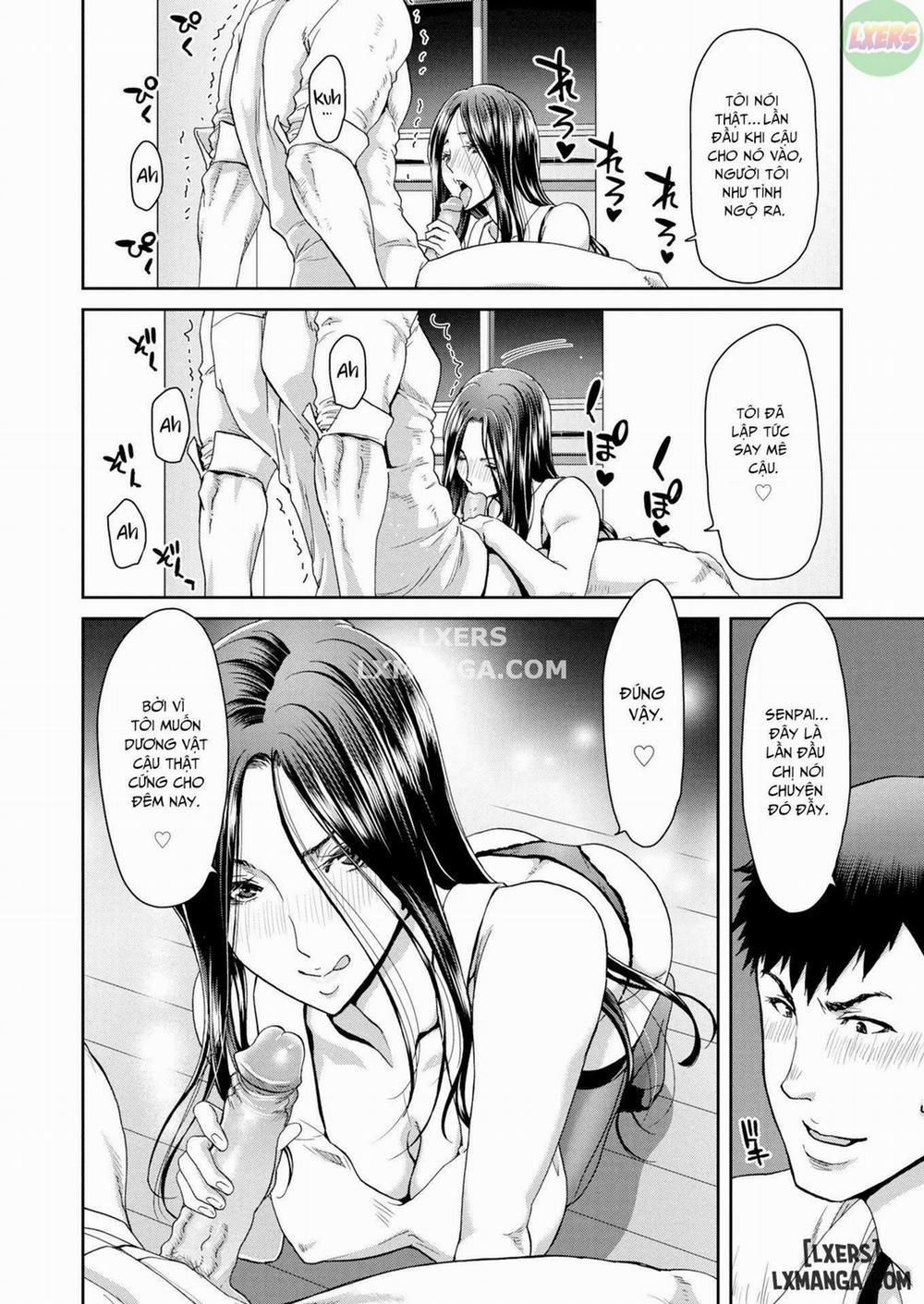 Adult Runaway 1 trang 15