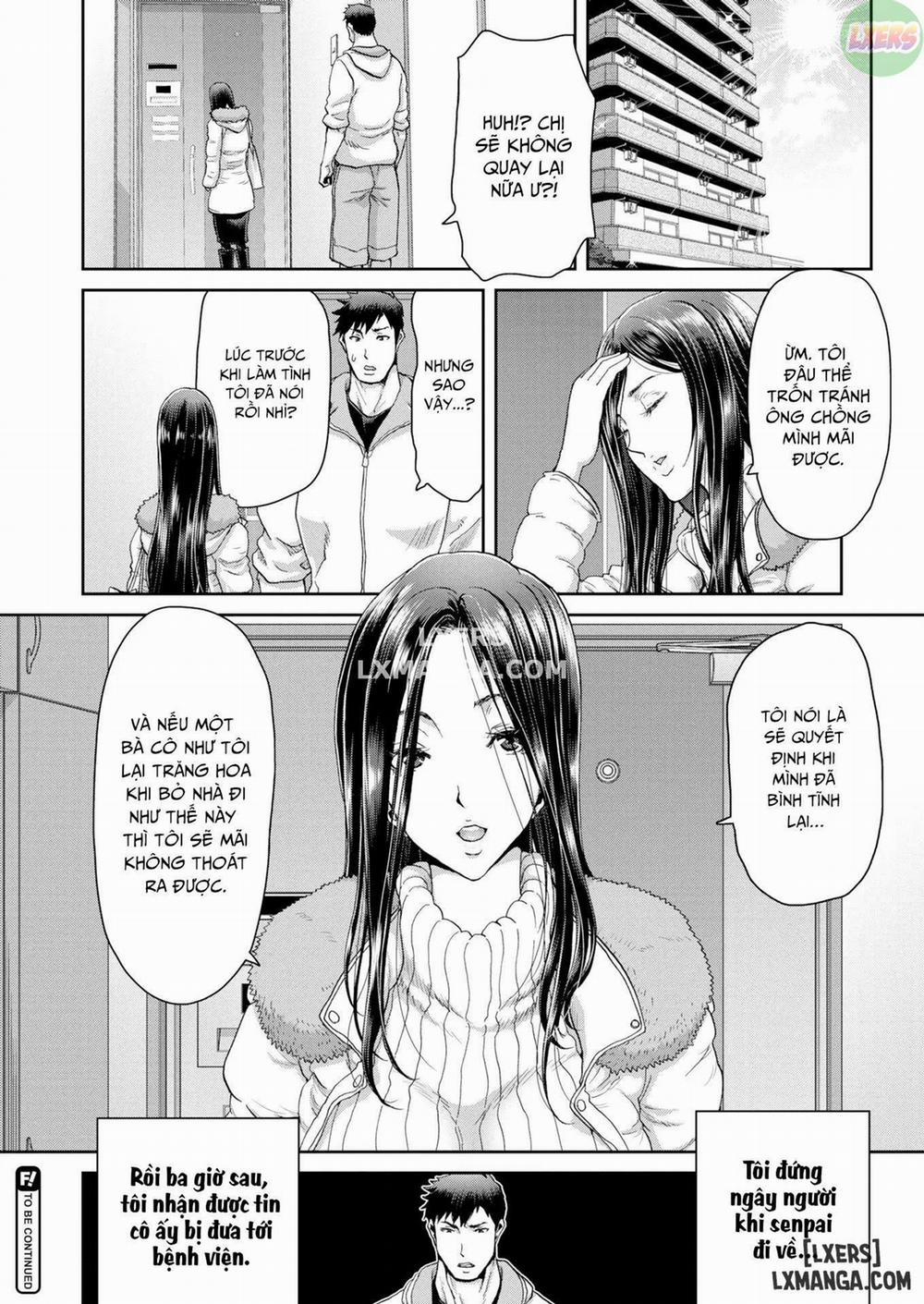 Adult Runaway 1 trang 23