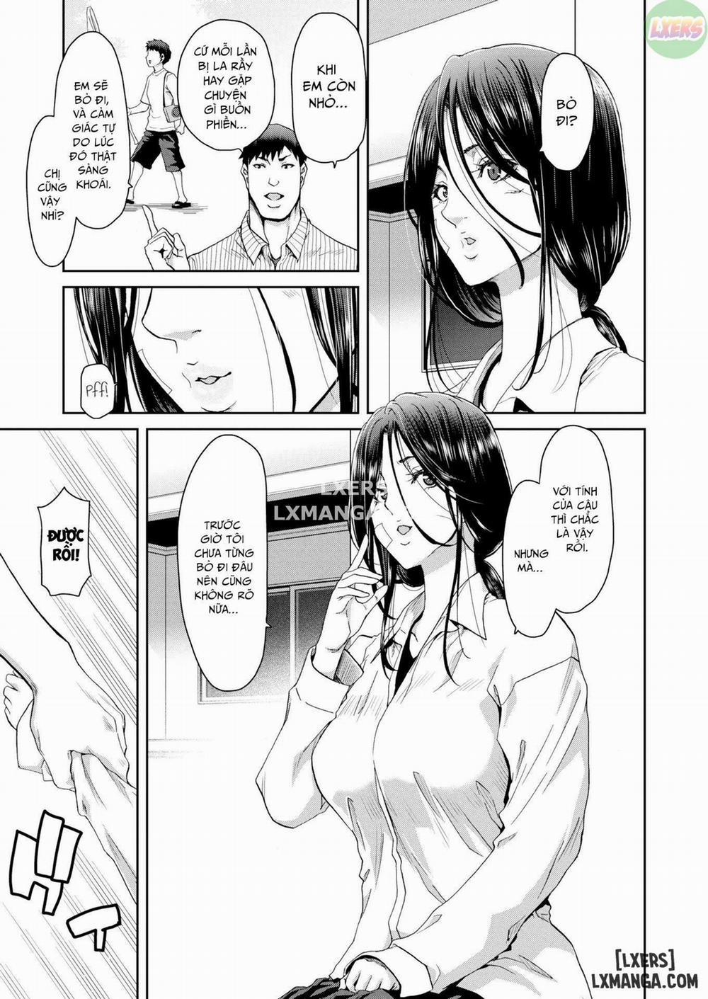 Adult Runaway 1 trang 6