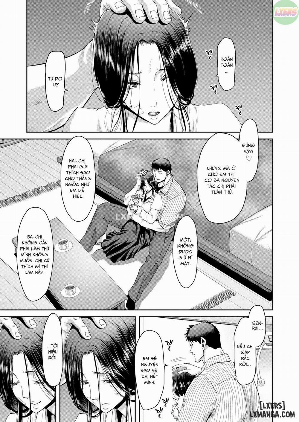 Adult Runaway 1 trang 8