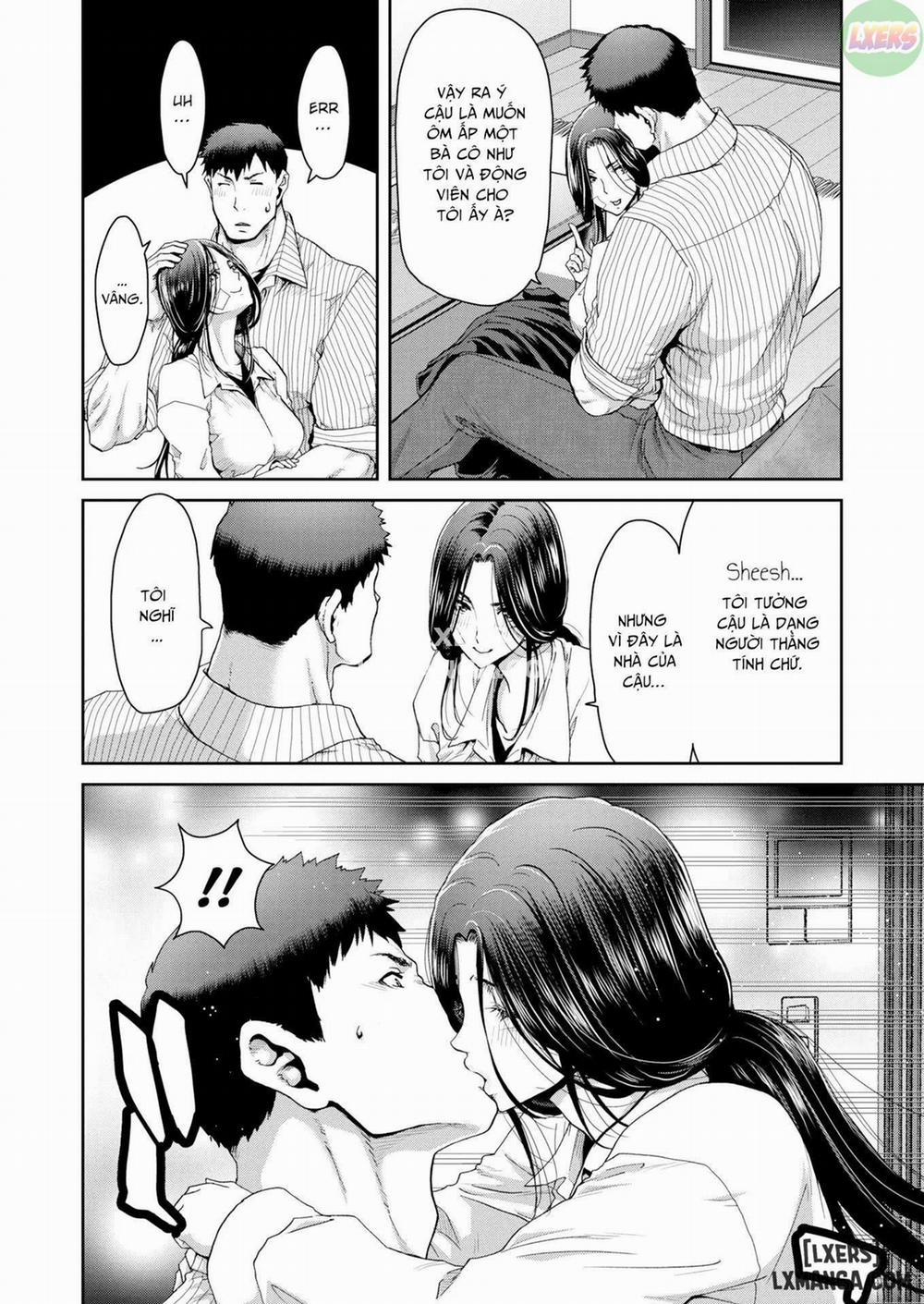 Adult Runaway 1 trang 9