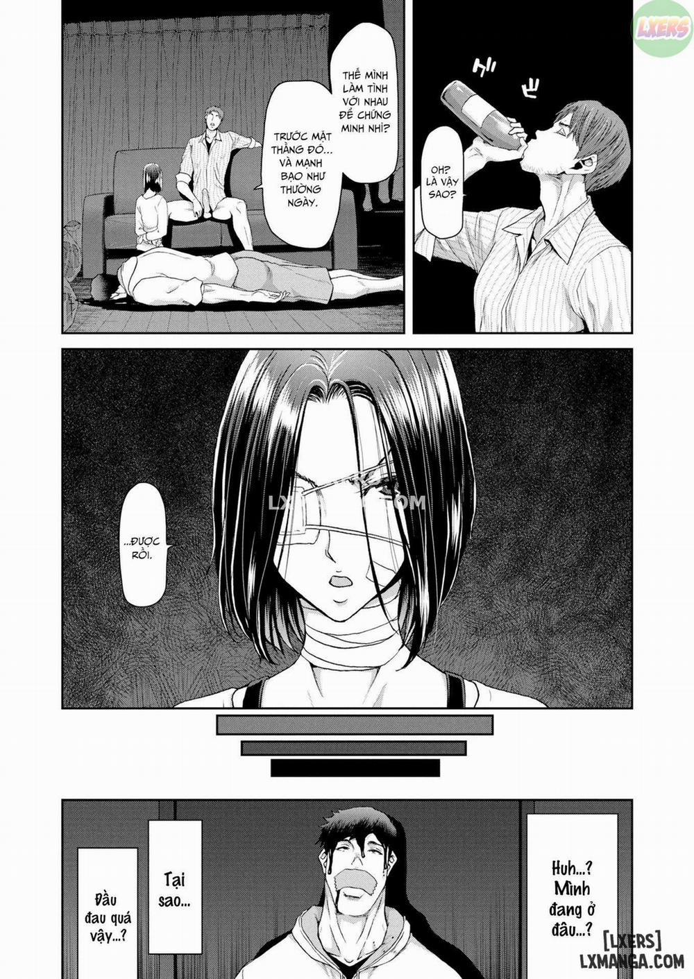 Adult Runaway 2 trang 5