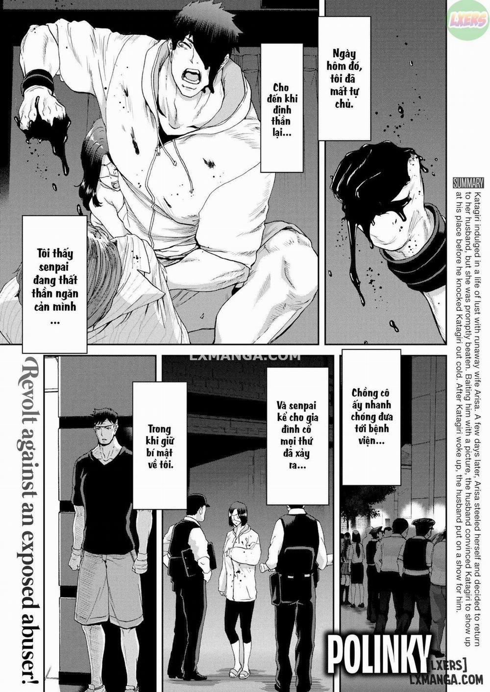 Adult Runaway 3 END trang 0