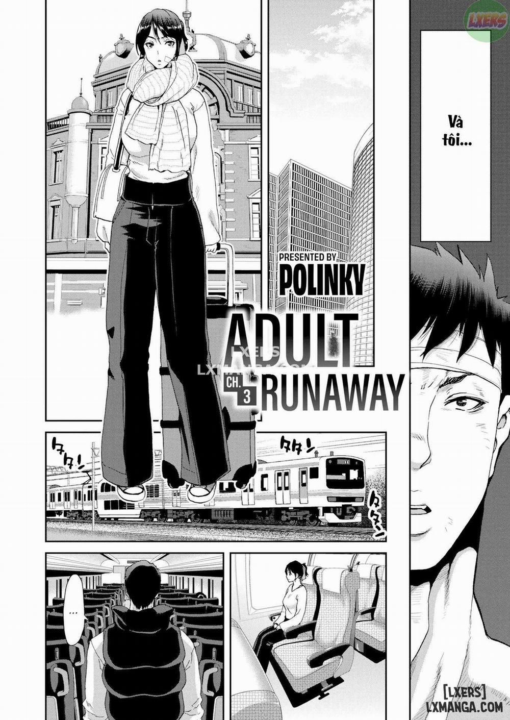 Adult Runaway 3 END trang 1