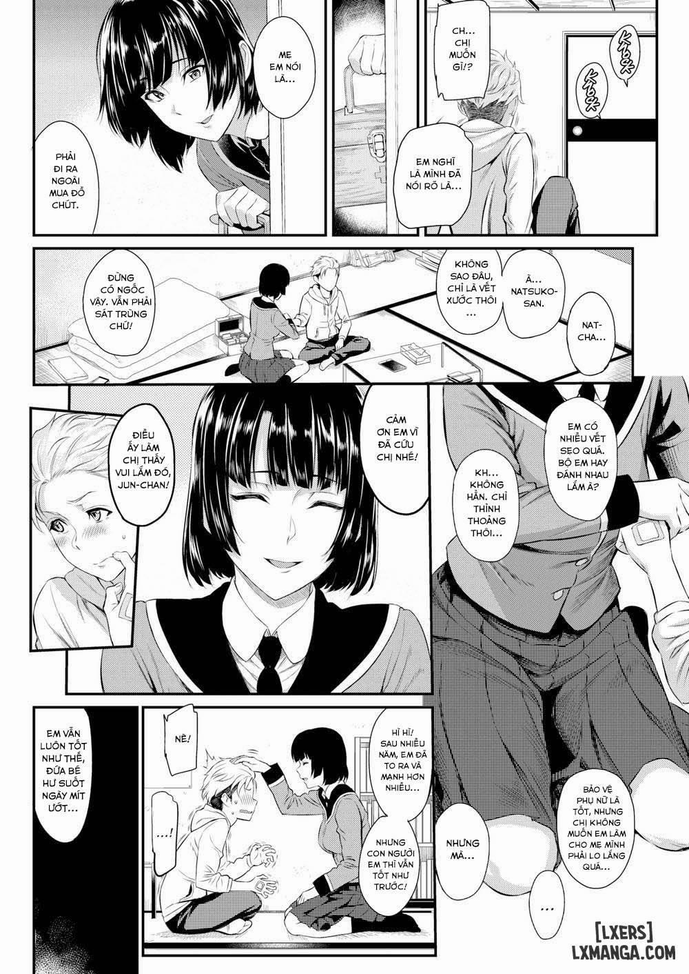 Adult Treatment Oneshot trang 3