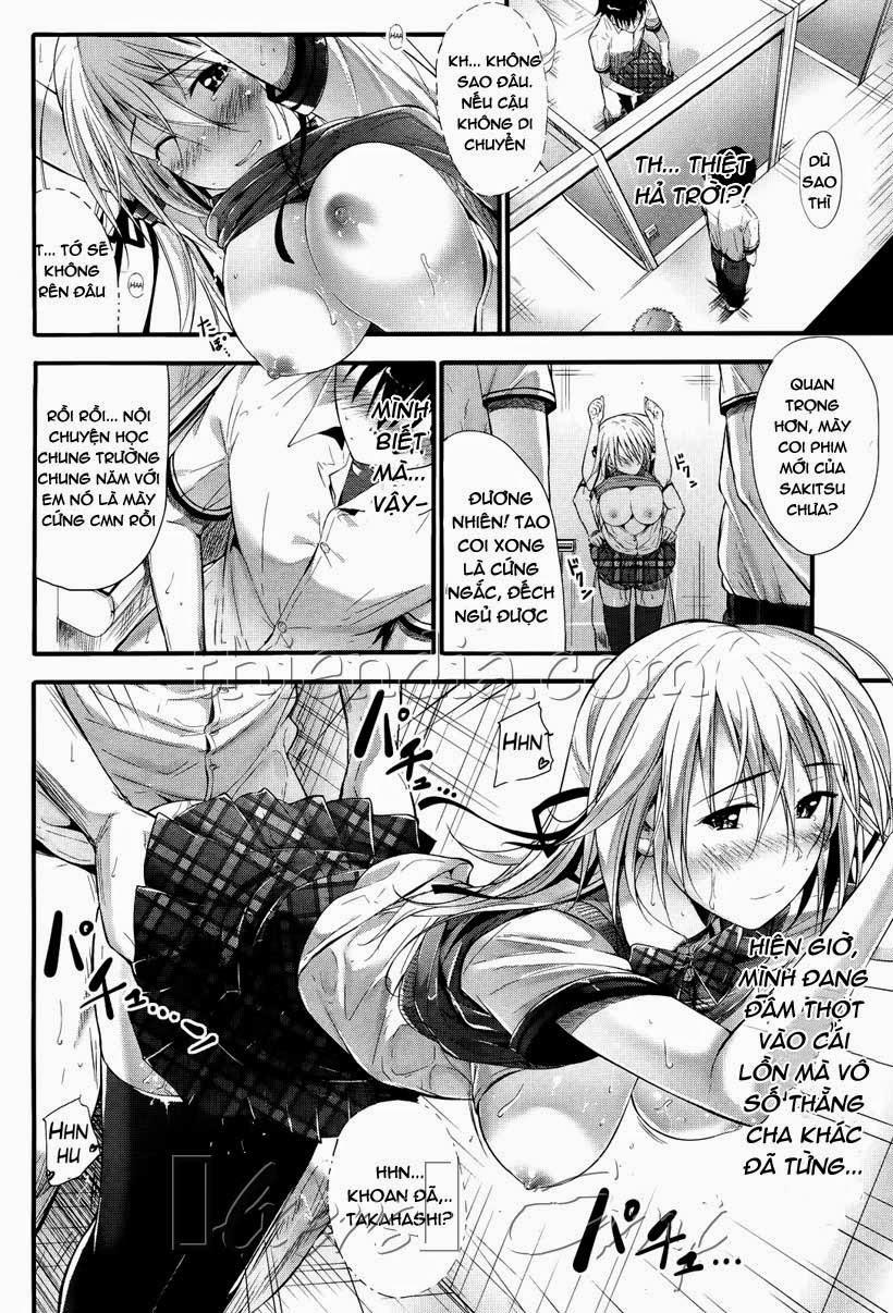 Adult Video Heart Oneshot trang 11