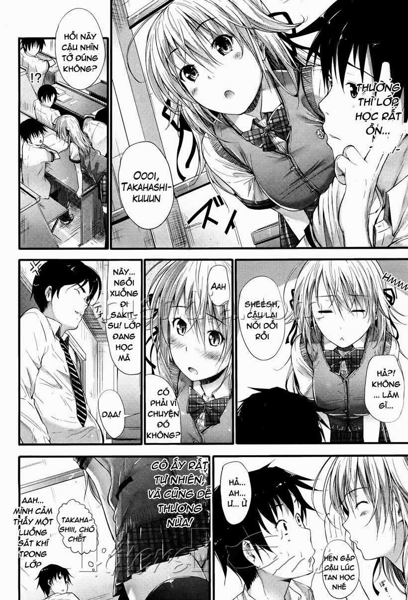 Adult Video Heart Oneshot trang 3