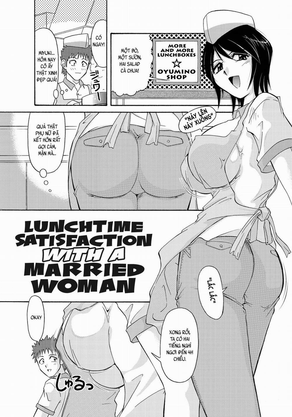 Adulteress Another Mans Territory 1 trang 4