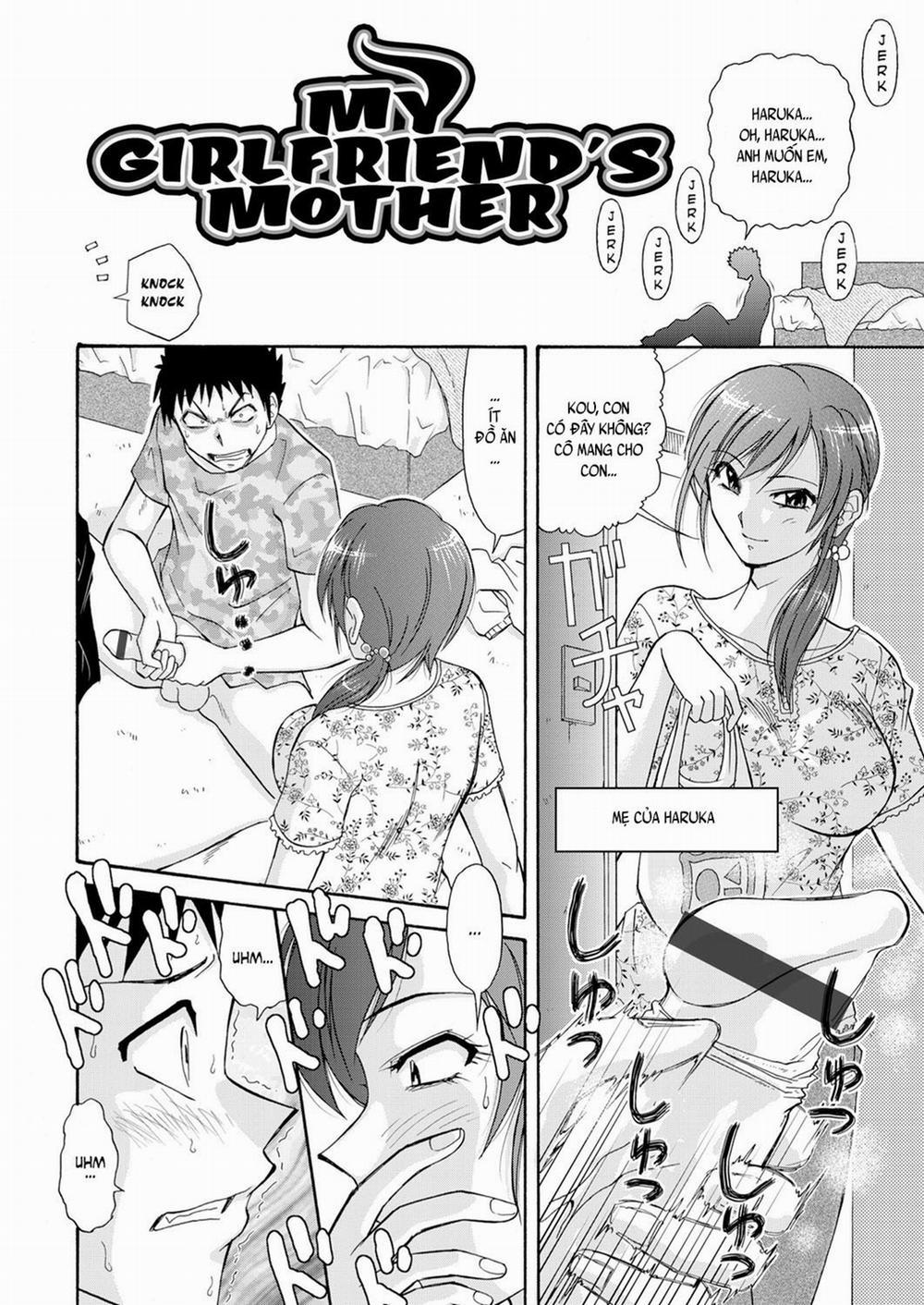 Adulteress Another Mans Territory 2 [End] trang 1