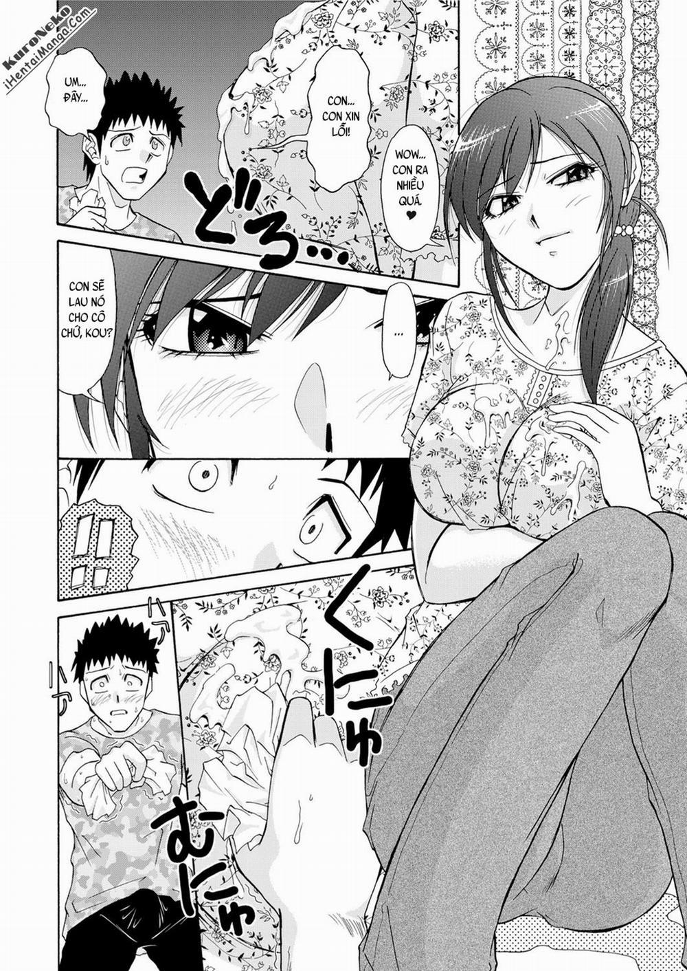 Adulteress Another Mans Territory 2 [End] trang 3