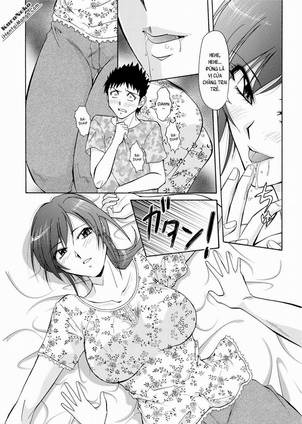 Adulteress Another Mans Territory 2 [End] trang 5