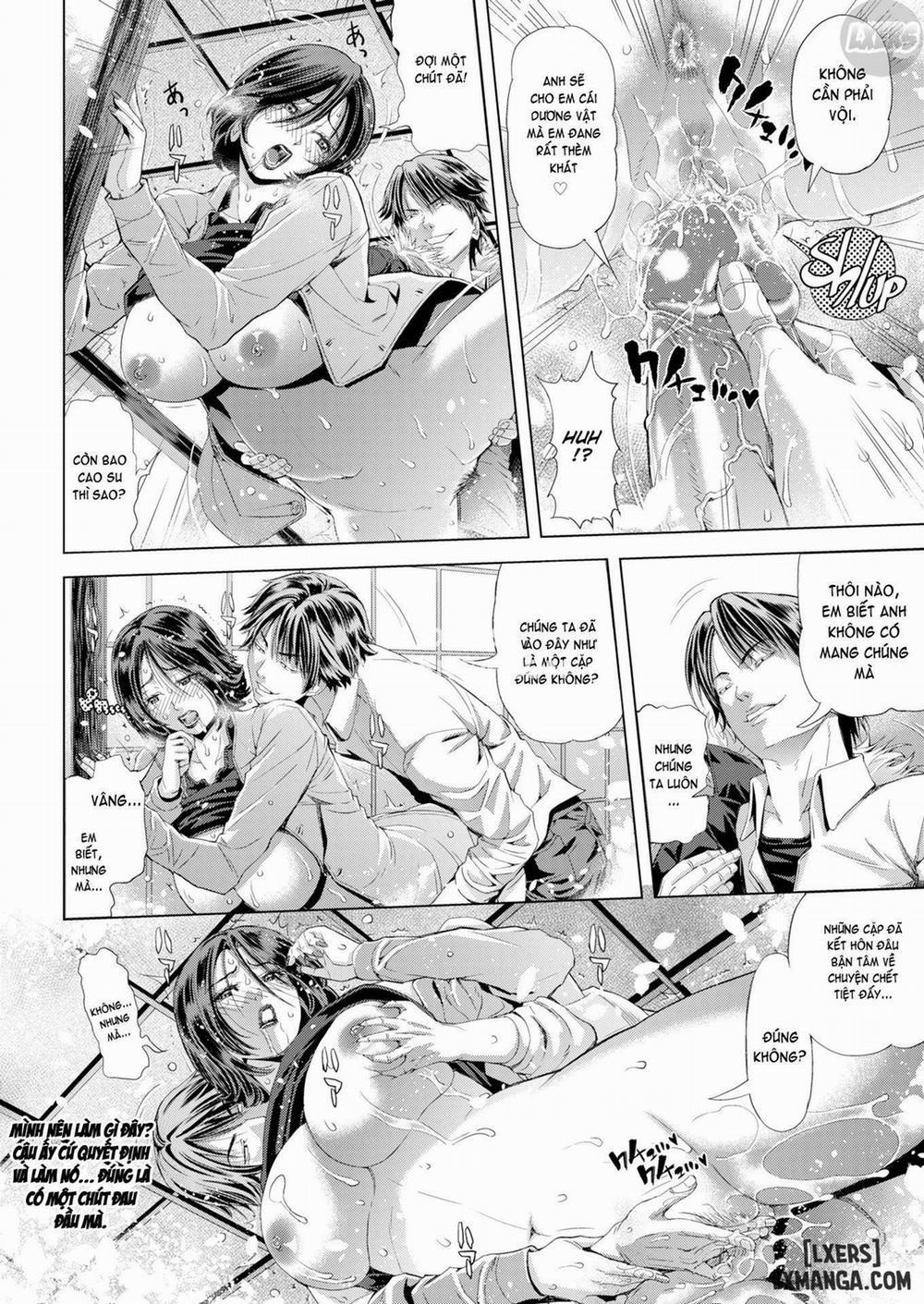 Adultery Inn Oneshot trang 5