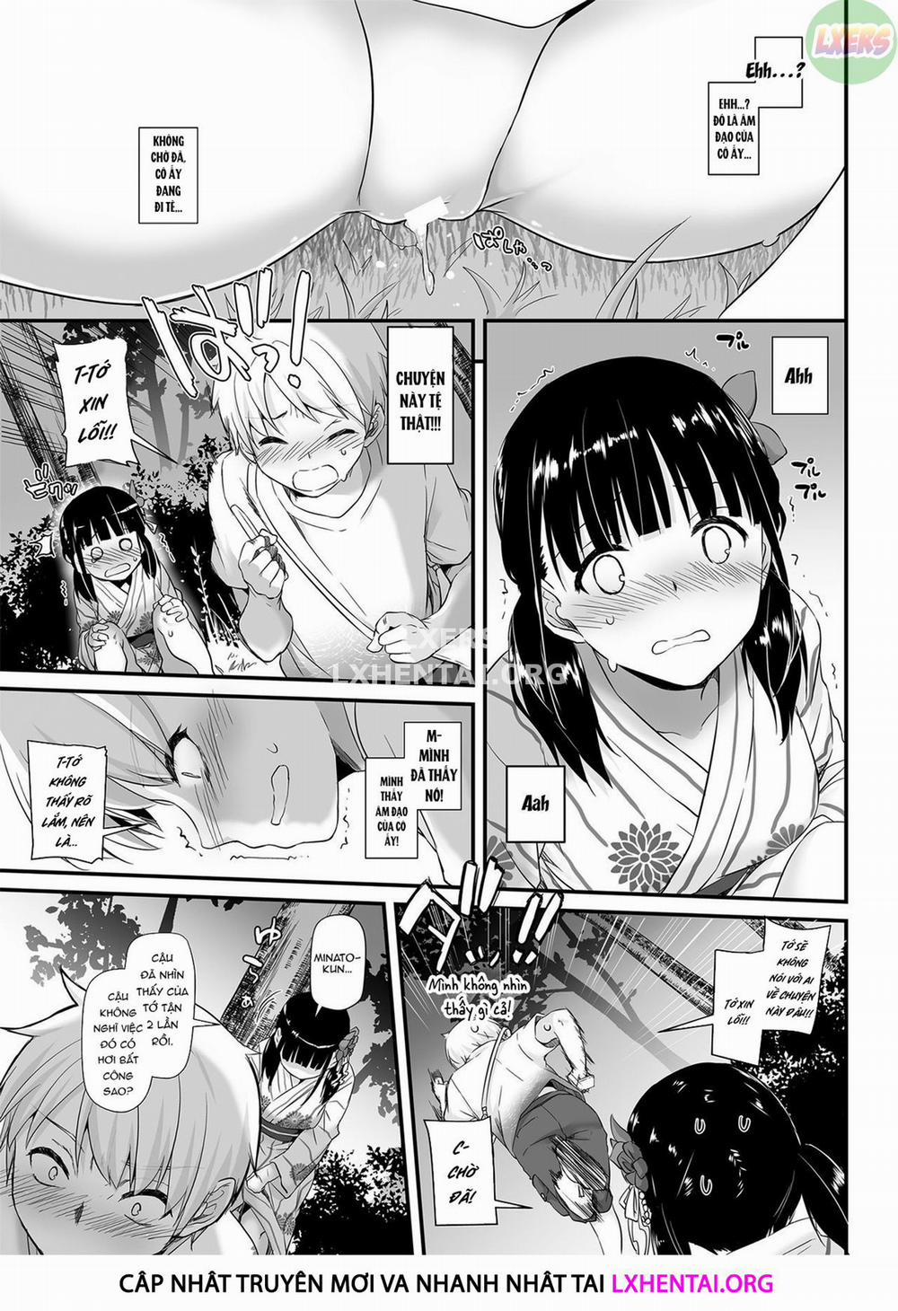 Adulthood Friend 1 trang 11