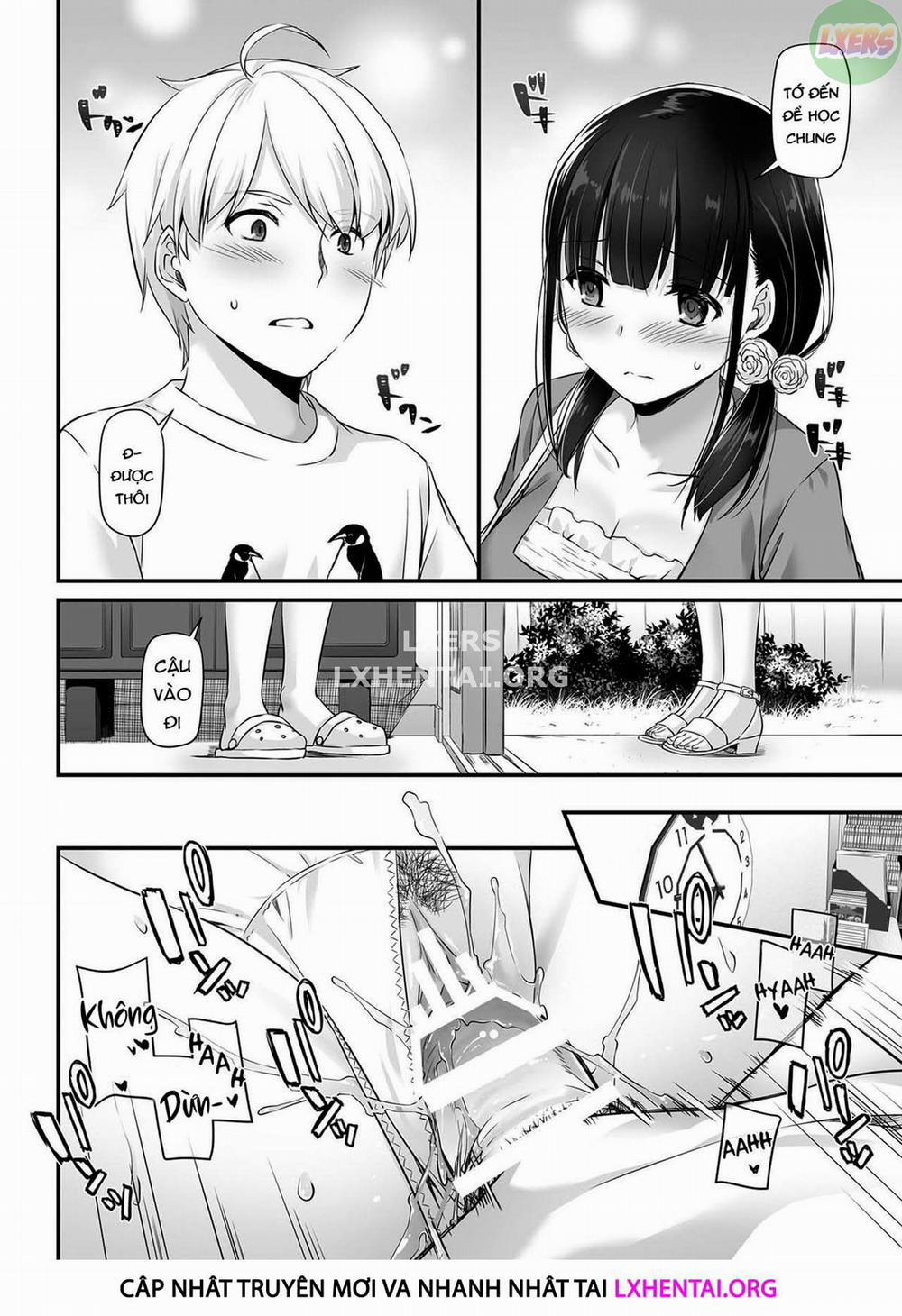 Adulthood Friend 2 trang 2