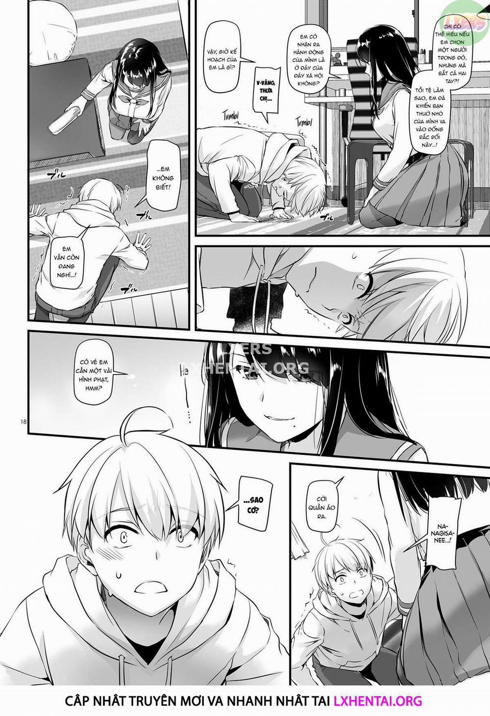 Adulthood Friend 4 trang 17