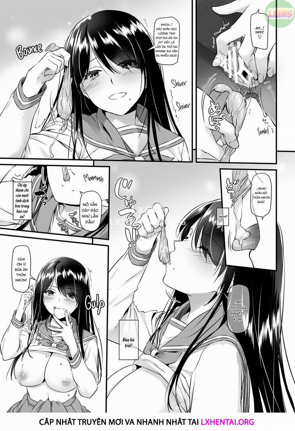 Adulthood Friend 4 trang 36