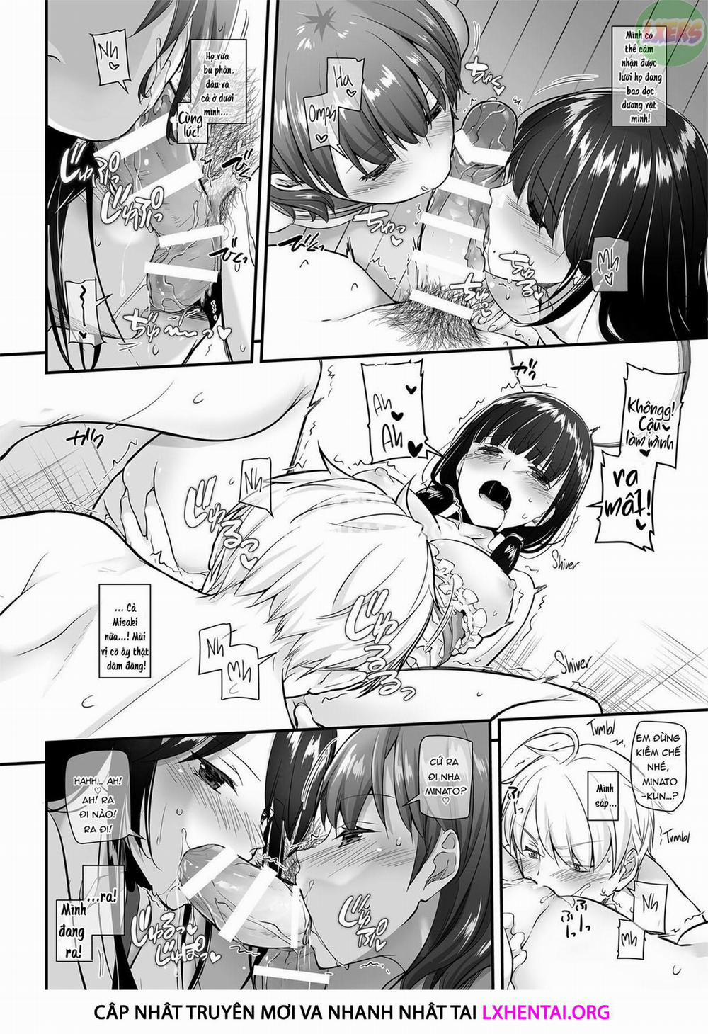 Adulthood Friend 5 0 [END] trang 39