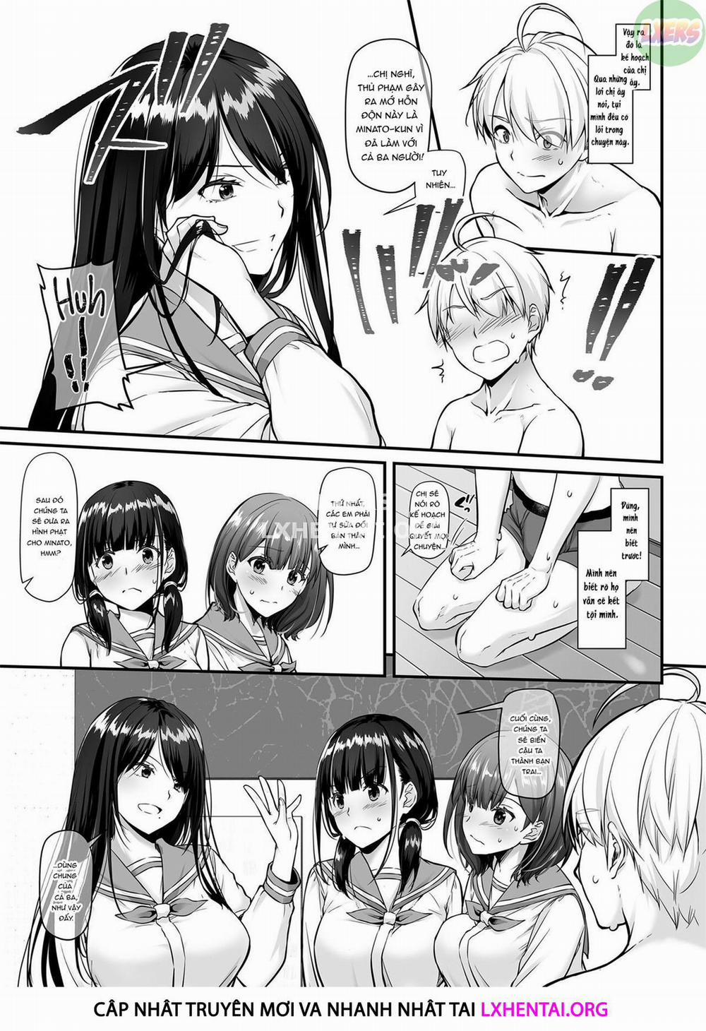 Adulthood Friend 5 0 [END] trang 8